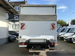 Mercedes-Benz Atego 818 L  KOFFER   LBW   AUTOMATIK   TÜV   AHK