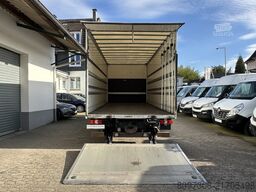 Mercedes-Benz Atego 818 L  KOFFER   LBW   AUTOMATIK   TÜV   AHK