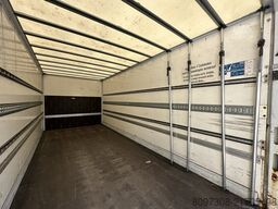 Mercedes-Benz Atego 818 L  KOFFER   LBW   AUTOMATIK   TÜV   AHK