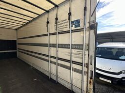 Mercedes-Benz Atego 818 L  KOFFER   LBW   AUTOMATIK   TÜV   AHK