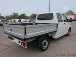 Volkswagen T6 Transporter 2.0 TDI DoKa 4Motion KLIMA Tempomat Stand-& Sitzheizung