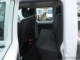 Volkswagen T6 Transporter 2.0 TDI DoKa 4Motion KLIMA Tempomat Stand-& Sitzheizung