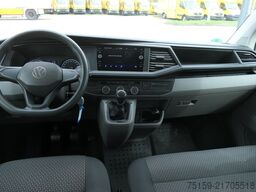 Volkswagen T6 Transporter 2.0 TDI DoKa 4Motion KLIMA Tempomat Stand-& Sitzheizung