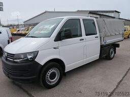 Volkswagen T6 Transporter 2.0 TDI DoKa 4Motion Klima AHK Standheizung