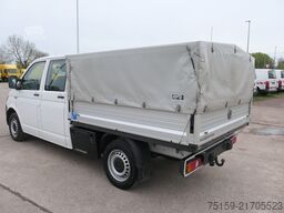 Volkswagen T6 Transporter 2.0 TDI DoKa 4Motion Klima AHK Standheizung