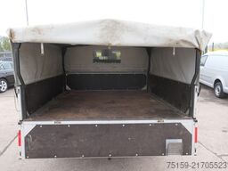 Volkswagen T6 Transporter 2.0 TDI DoKa 4Motion Klima AHK Standheizung