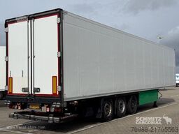 Schmitz Cargobull Tiefkühler Multitemp Ladebordwand