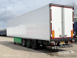 Schmitz Cargobull Tiefkühler Multitemp Ladebordwand
