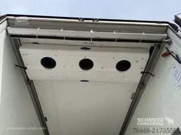 Schmitz Cargobull Tiefkühler Multitemp Ladebordwand