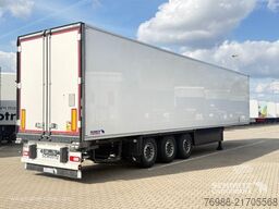 Schmitz Cargobull Tiefkühler Multitemp Doppelstock