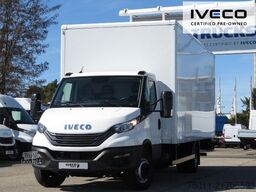 IVECO Daily 70C18HA8/P Koffer/LBW Klima, NL 3183kg