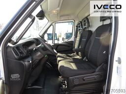 IVECO Daily 70C18HA8/P Koffer/LBW Klima, NL 3183kg