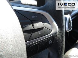 IVECO Daily 70C18HA8/P Koffer/LBW Klima, NL 3183kg