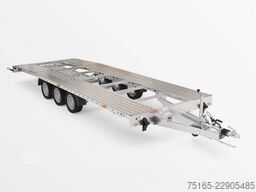 Autotransporter andere GT UNIDECK PLUS 600/3 S 3,5T Autotransporter