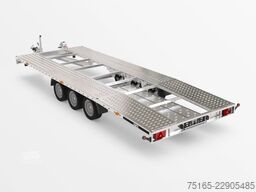 andere GT UNIDECK PLUS 600/3 S 3,5T Autotransporter