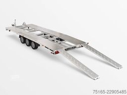 andere GT UNIDECK PLUS 600/3 S 3,5T Autotransporter