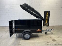 Deckelanhänger Vezeko Kart 13 eco Deckelanhänger