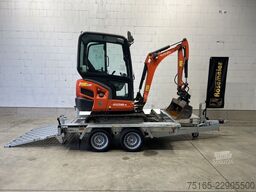 andere BAU-3 300/2 S 3T Maschinentransporter