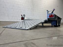 andere BAU-3 300/2 S 3T Maschinentransporter