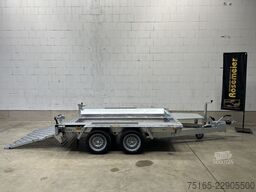 andere BAU-3 300/2 S 3T Maschinentransporter