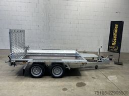 andere BAU-3 300/2 S 3T Maschinentransporter