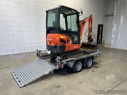 andere BAU-3 300/2 S 3T Maschinentransporter