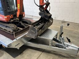 andere BAU-3 300/2 S 3T Maschinentransporter