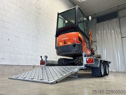 andere BAU-3 300/2 S 3T Maschinentransporter