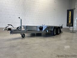 andere BAU-3 300/2 S 3T Maschinentransporter