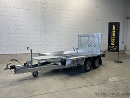 andere BAU-3 300/2 S 3T Maschinentransporter