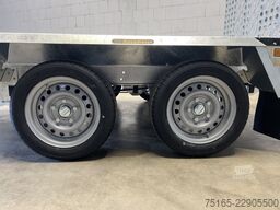 andere BAU-3 300/2 S 3T Maschinentransporter