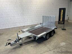 andere BAU-3 300/2 S 3T Maschinentransporter