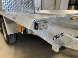 andere BAU-3 300/2 S 3T Maschinentransporter