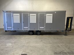 Rosemeier MOBI 7356 SP Mannschaftswagen