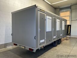 Rosemeier MOBI 7356 SP Mannschaftswagen