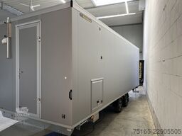 Rosemeier MOBI 7356 SP Mannschaftswagen