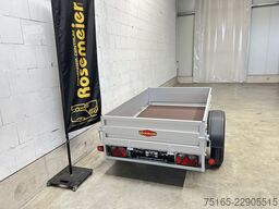 Böckmann TL-AL 1711/75 Kastenanhänger ungebremst