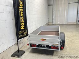 Böckmann TL-AL 1711/75 Kastenanhänger ungebremst
