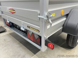 Böckmann TL-AL 1711/75 Kastenanhänger ungebremst