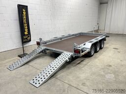 Böckmann BT-ST 4018/35 T Maschinentransporter
