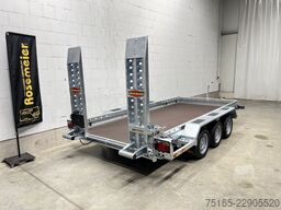 Böckmann BT-ST 4018/35 T Maschinentransporter