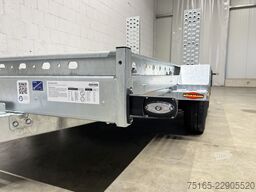 Böckmann BT-ST 4018/35 T Maschinentransporter