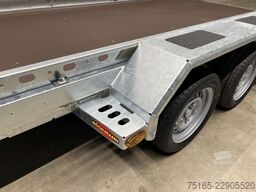 Böckmann BT-ST 4018/35 T Maschinentransporter