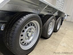 Böckmann BT-ST 4018/35 T Maschinentransporter