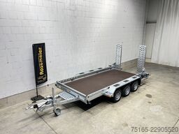 Böckmann BT-ST 4018/35 T Maschinentransporter