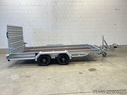 HAPERT Indigo LF-2 Maschinentransporter