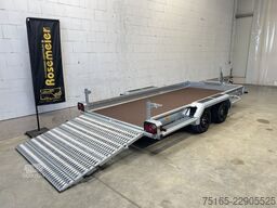 HAPERT Indigo LF-2 Maschinentransporter