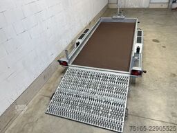HAPERT Indigo LF-2 Maschinentransporter
