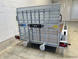 HAPERT Indigo LF-2 Maschinentransporter