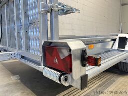 HAPERT Indigo LF-2 Maschinentransporter